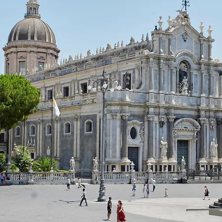 Palazzo Marletta Duomo Catânia